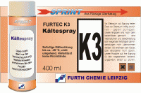 Kältespray